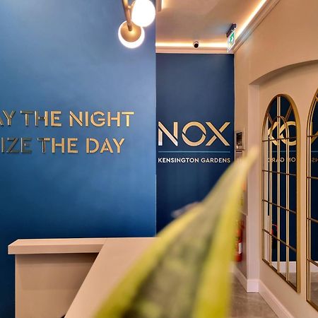 Aparthotel Nox Kensington Gardens Londýn Exteriér fotografie
