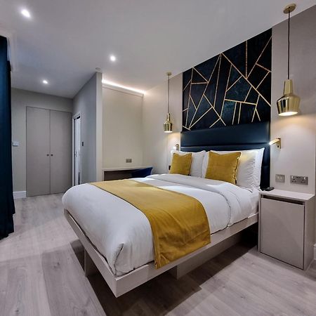 Aparthotel Nox Kensington Gardens Londýn Exteriér fotografie
