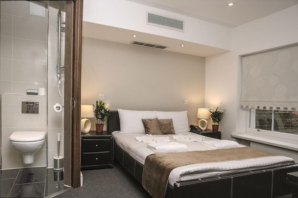 Aparthotel Nox Kensington Gardens Londýn Exteriér fotografie