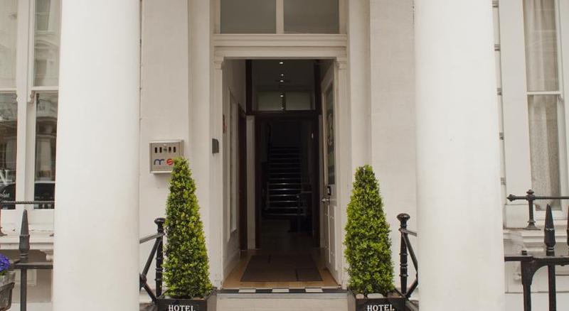 Aparthotel Nox Kensington Gardens Londýn Exteriér fotografie
