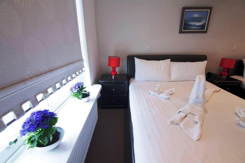 Aparthotel Nox Kensington Gardens Londýn Exteriér fotografie