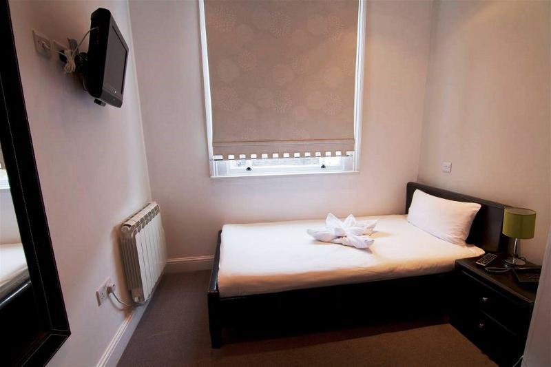 Aparthotel Nox Kensington Gardens Londýn Exteriér fotografie