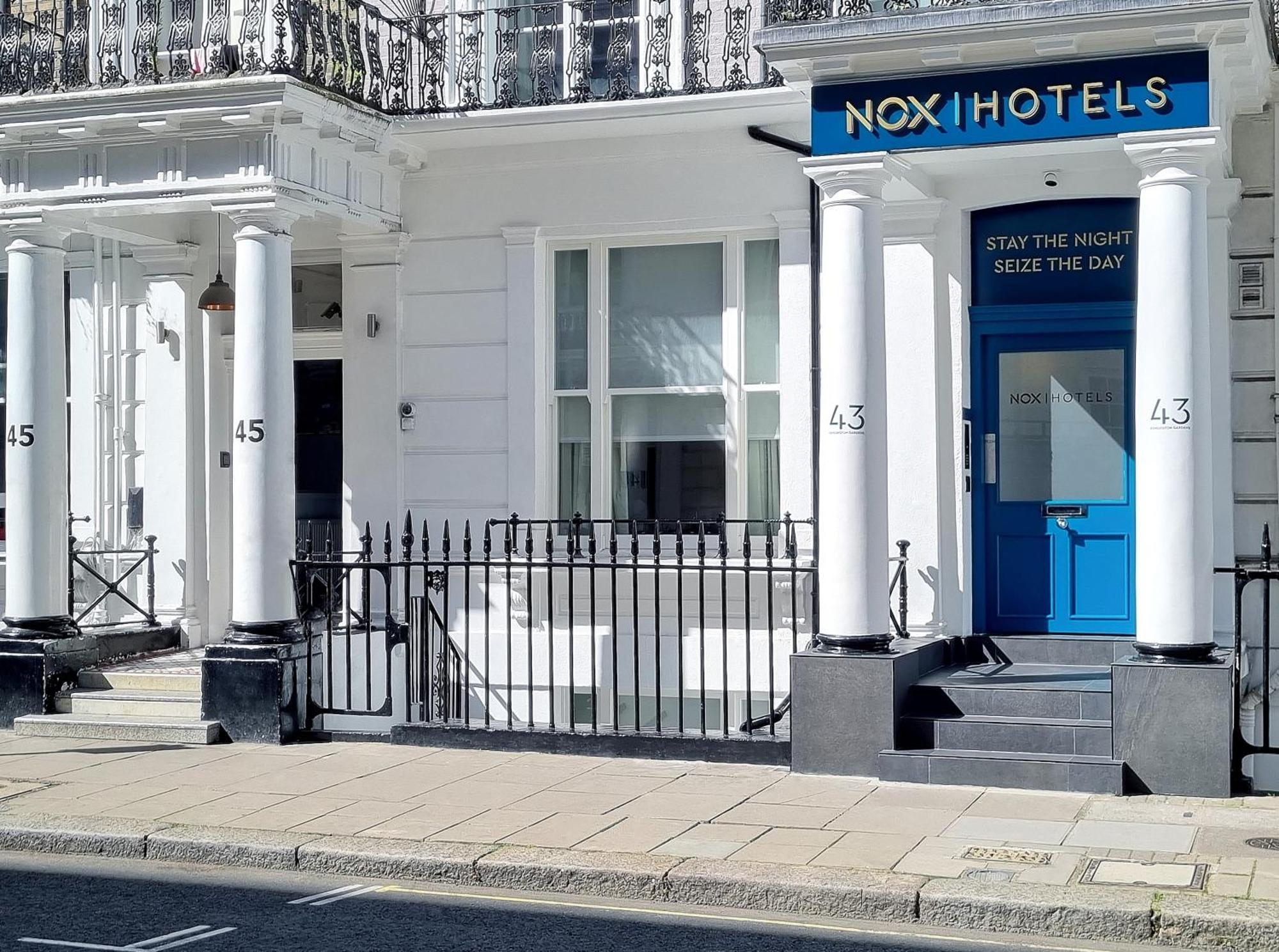 Hotel Nox Kensington Gardens Londýn Exteriér fotografie