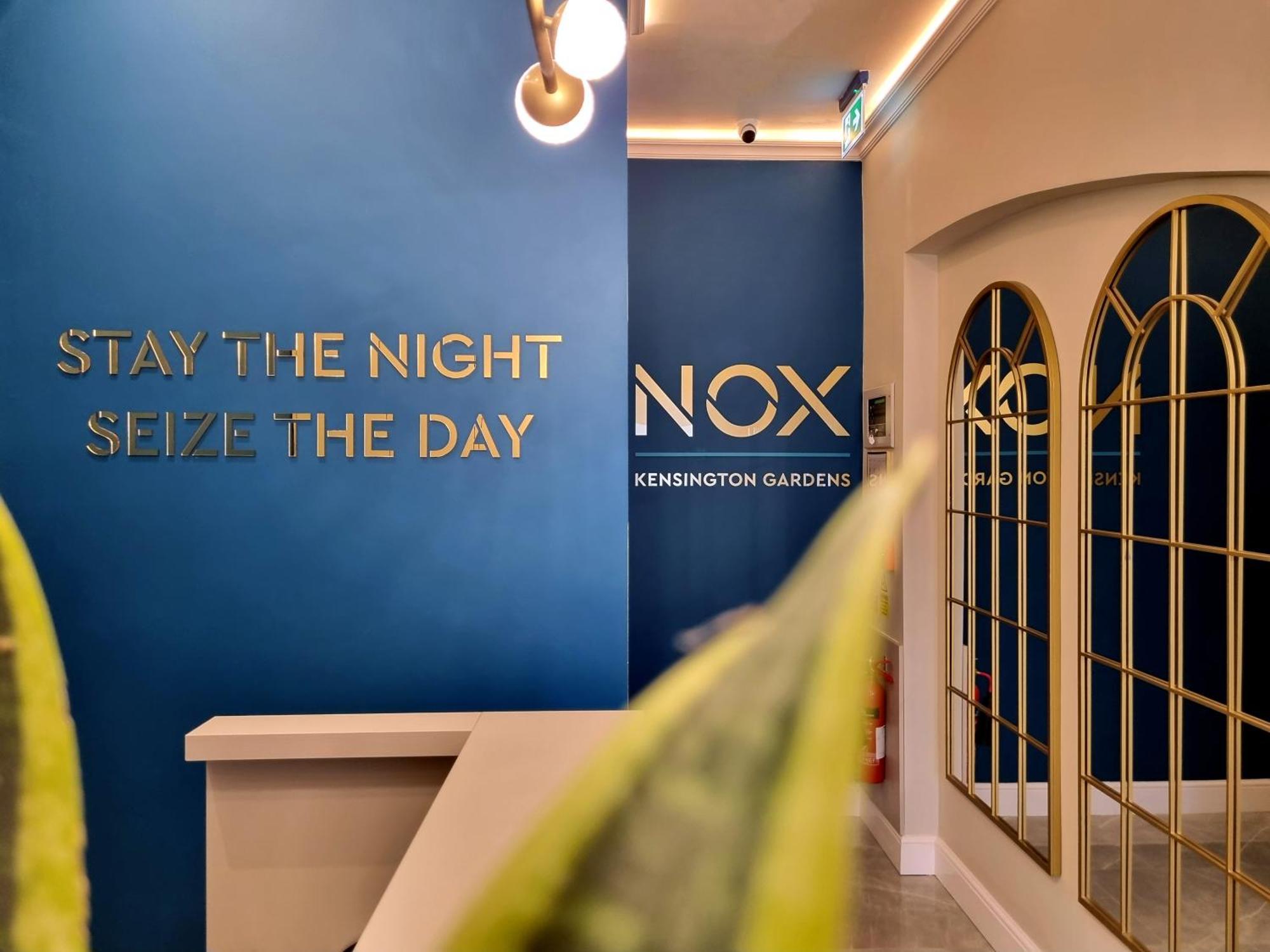 Aparthotel Nox Kensington Gardens Londýn Exteriér fotografie