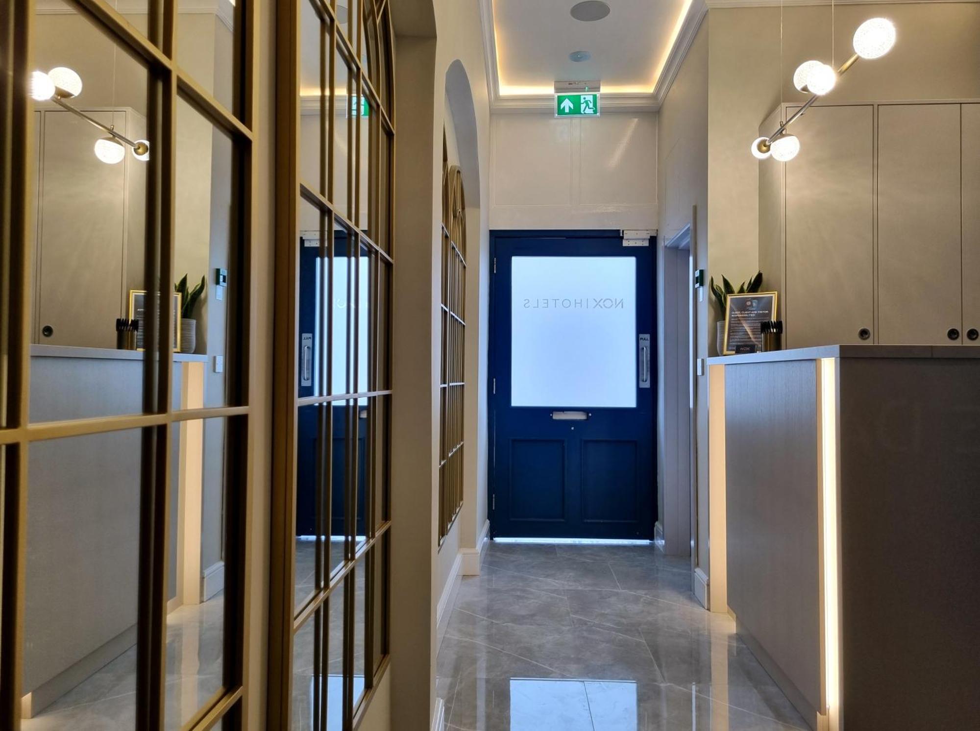 Aparthotel Nox Kensington Gardens Londýn Exteriér fotografie