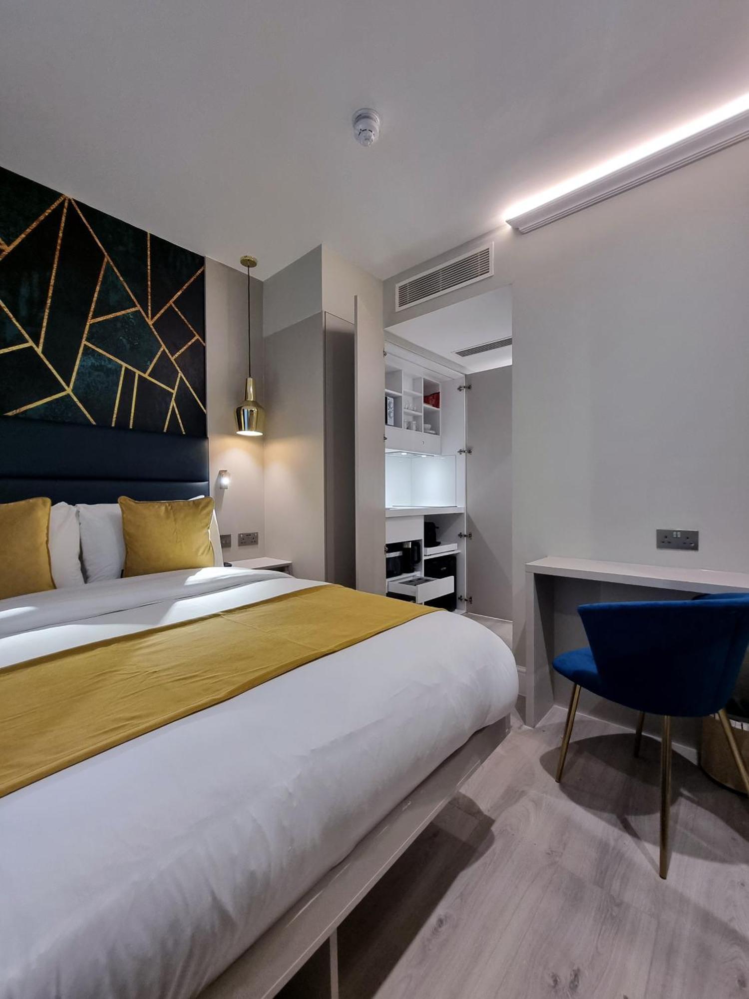 Aparthotel Nox Kensington Gardens Londýn Exteriér fotografie