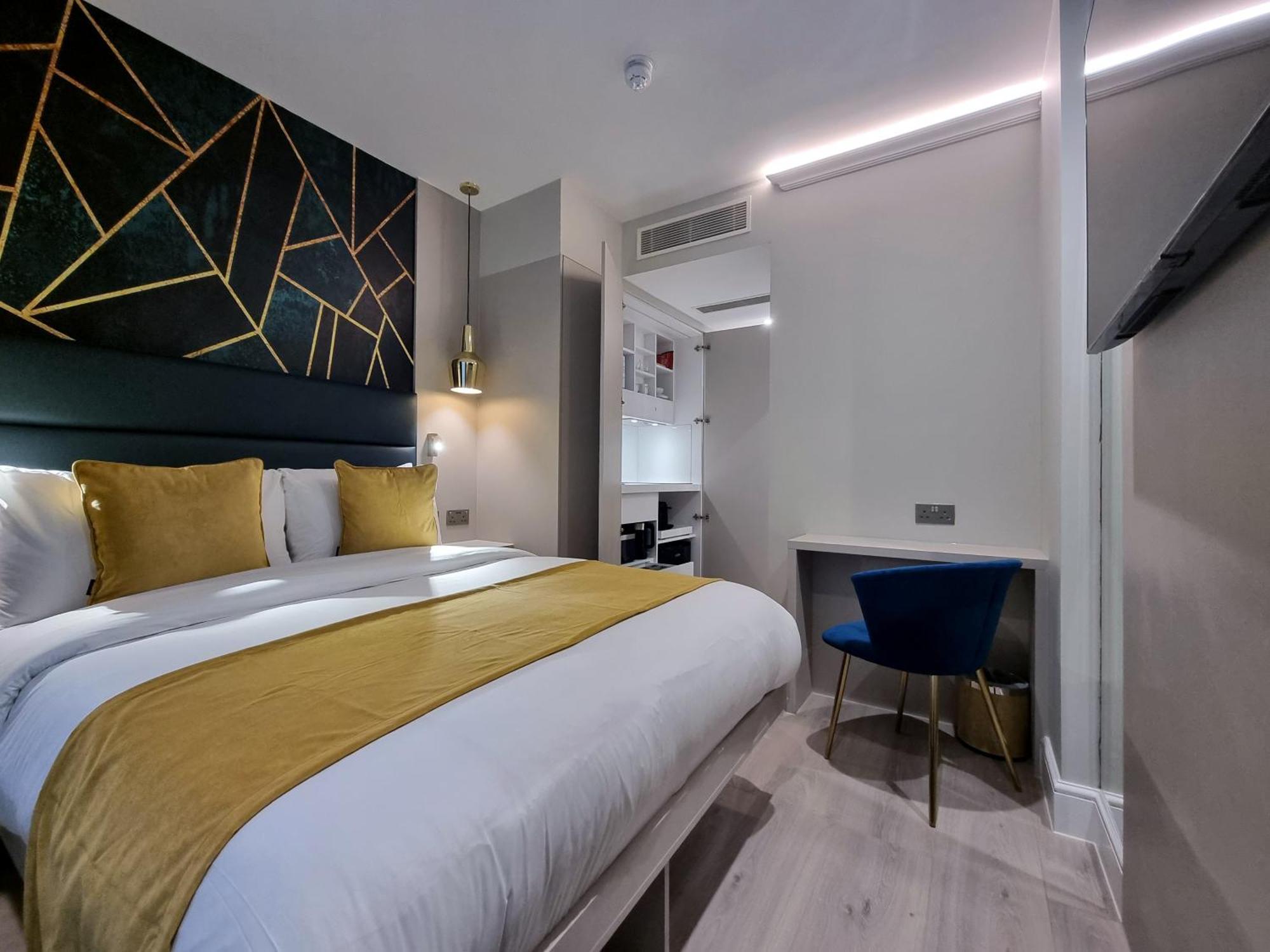 Aparthotel Nox Kensington Gardens Londýn Exteriér fotografie