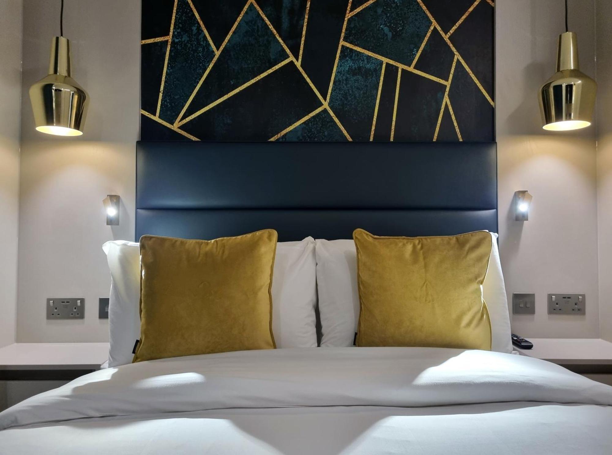 Aparthotel Nox Kensington Gardens Londýn Exteriér fotografie
