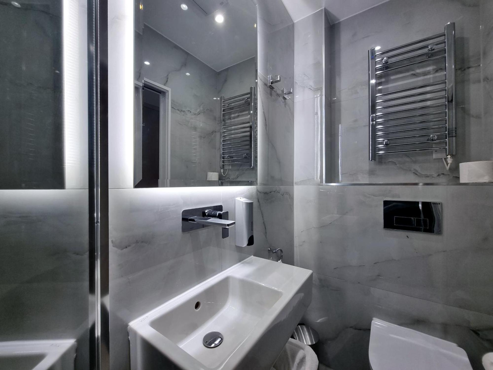 Aparthotel Nox Kensington Gardens Londýn Exteriér fotografie