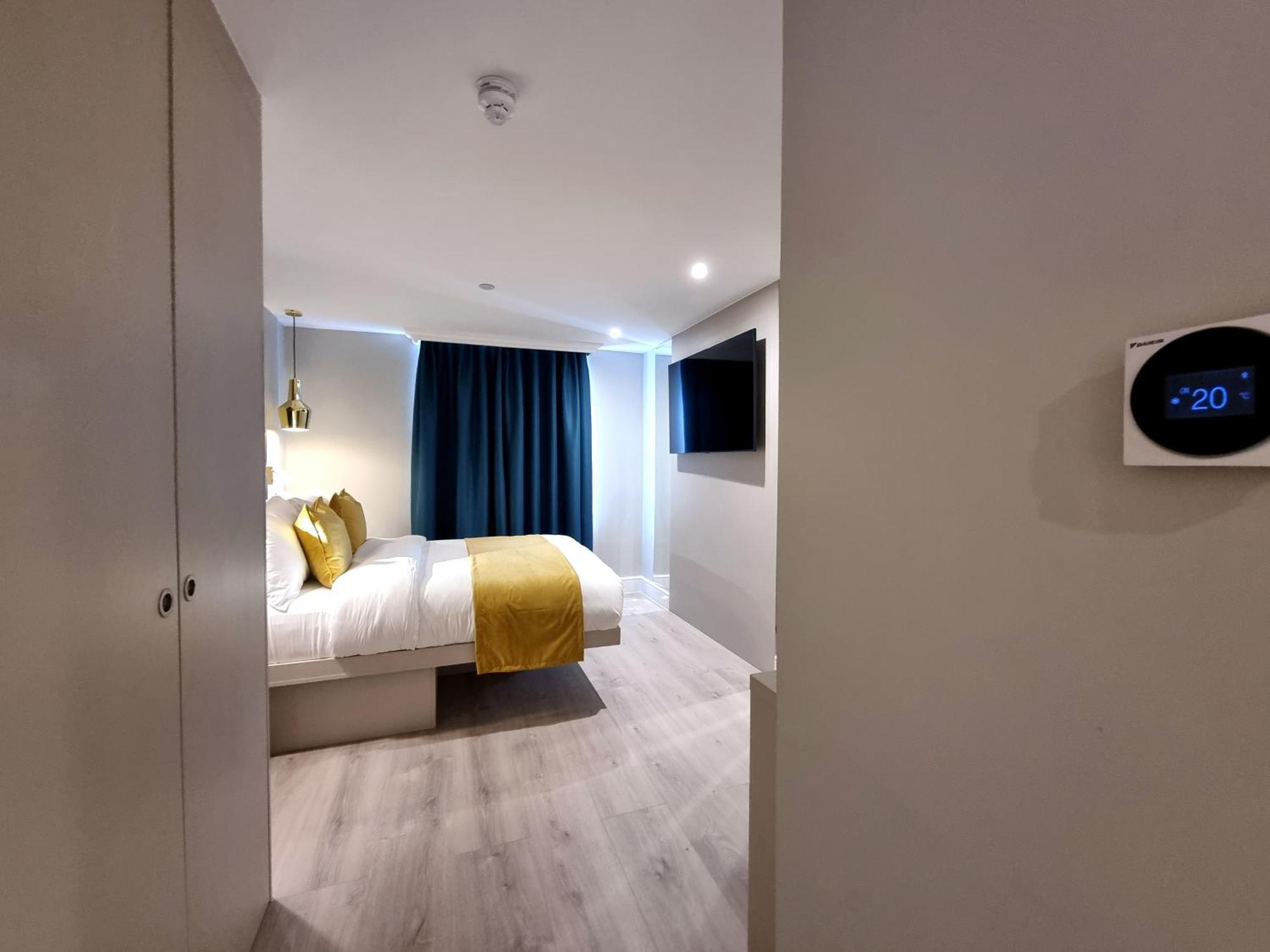 Aparthotel Nox Kensington Gardens Londýn Exteriér fotografie