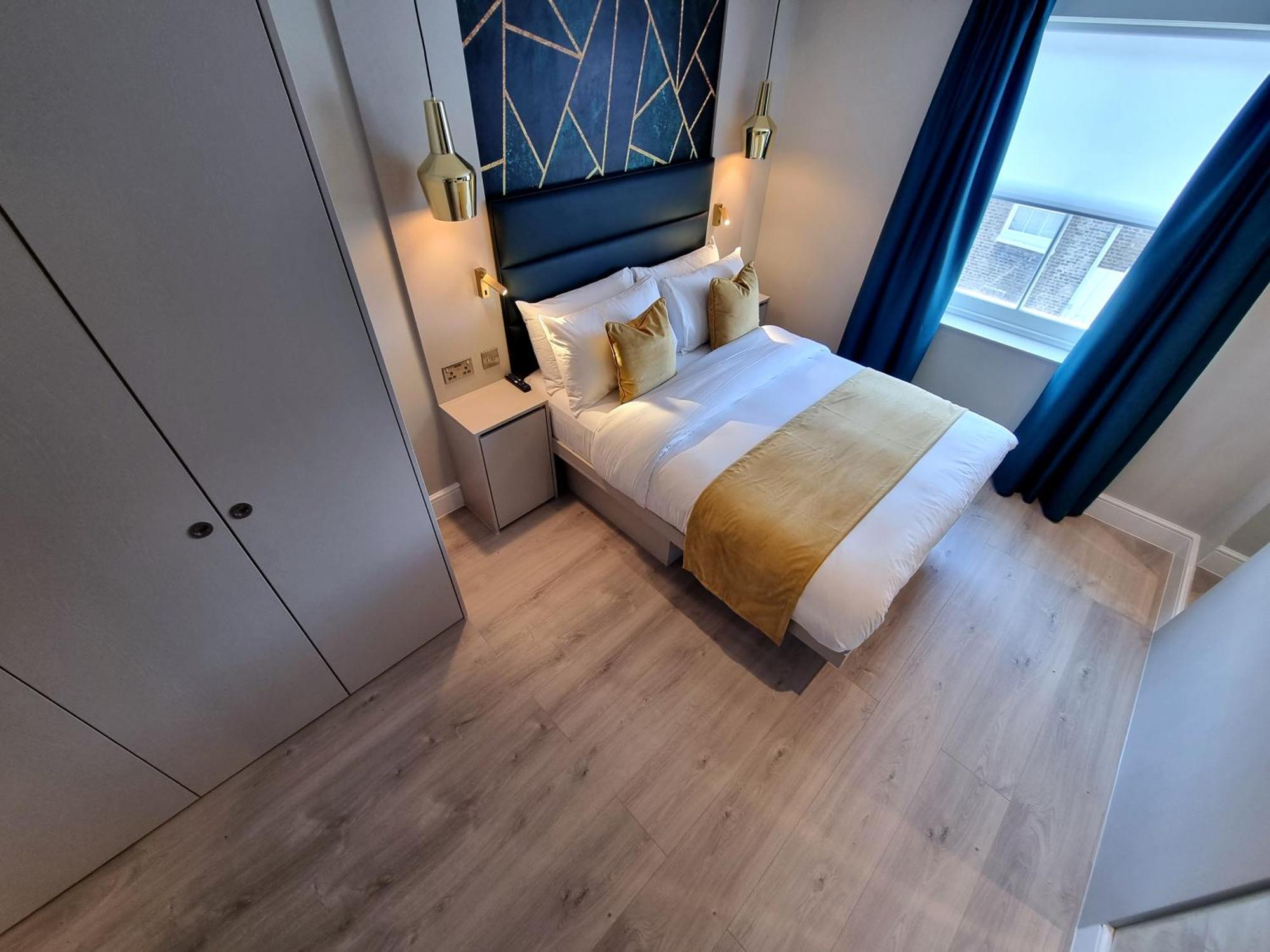 Aparthotel Nox Kensington Gardens Londýn Exteriér fotografie