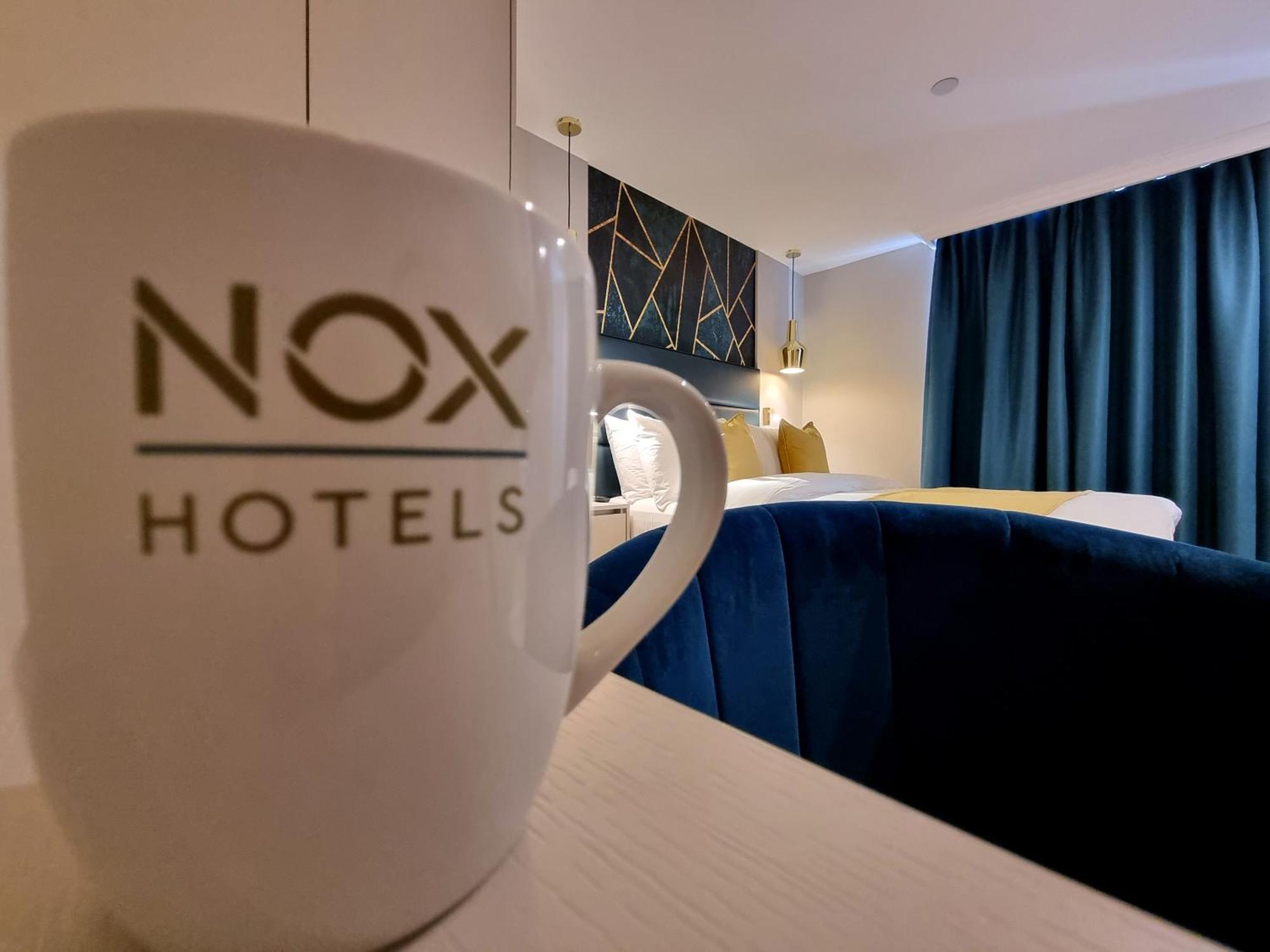Aparthotel Nox Kensington Gardens Londýn Exteriér fotografie