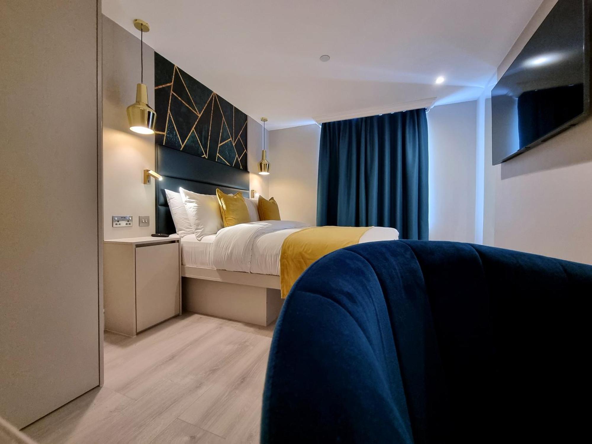 Aparthotel Nox Kensington Gardens Londýn Exteriér fotografie