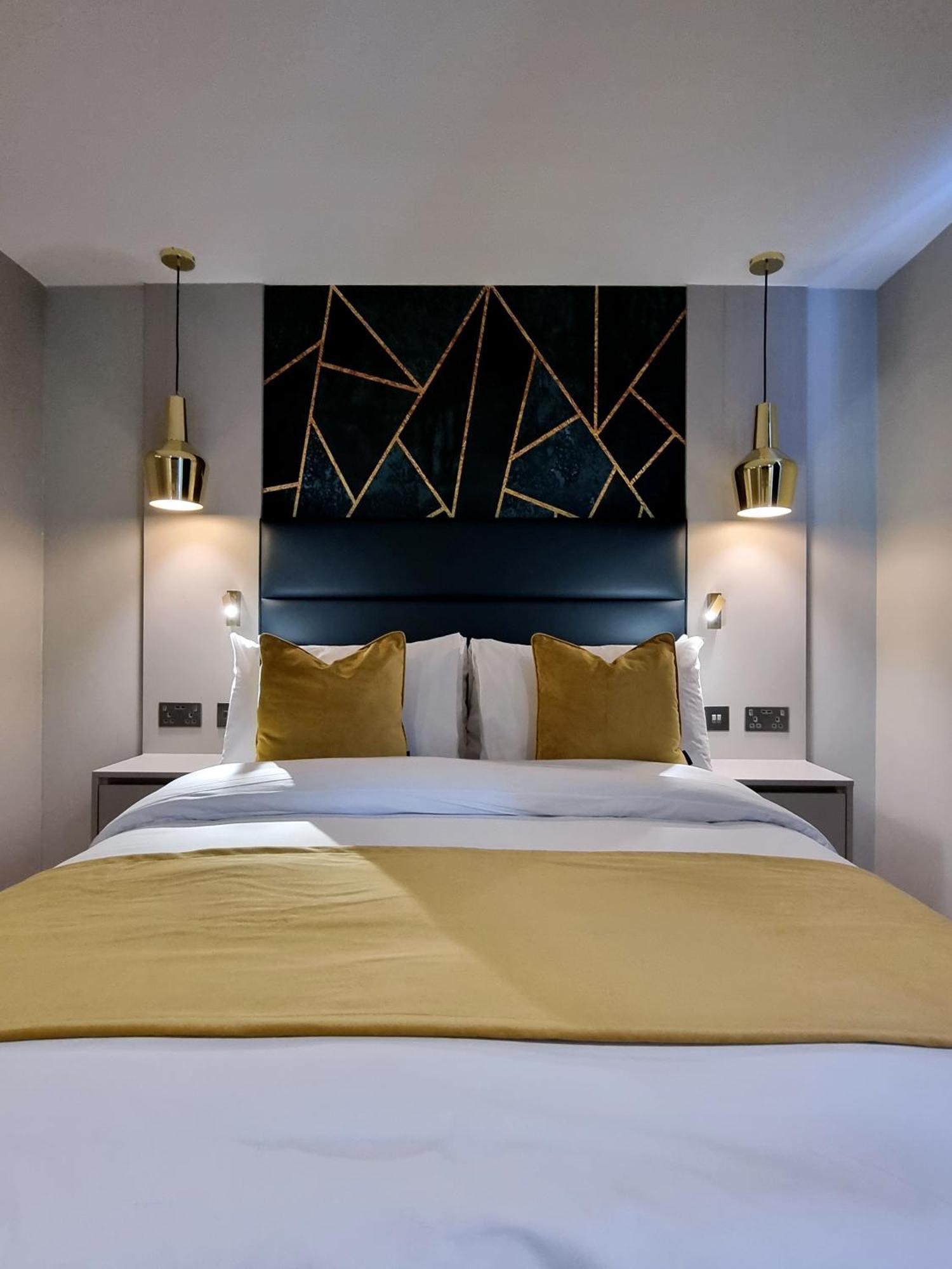 Aparthotel Nox Kensington Gardens Londýn Exteriér fotografie