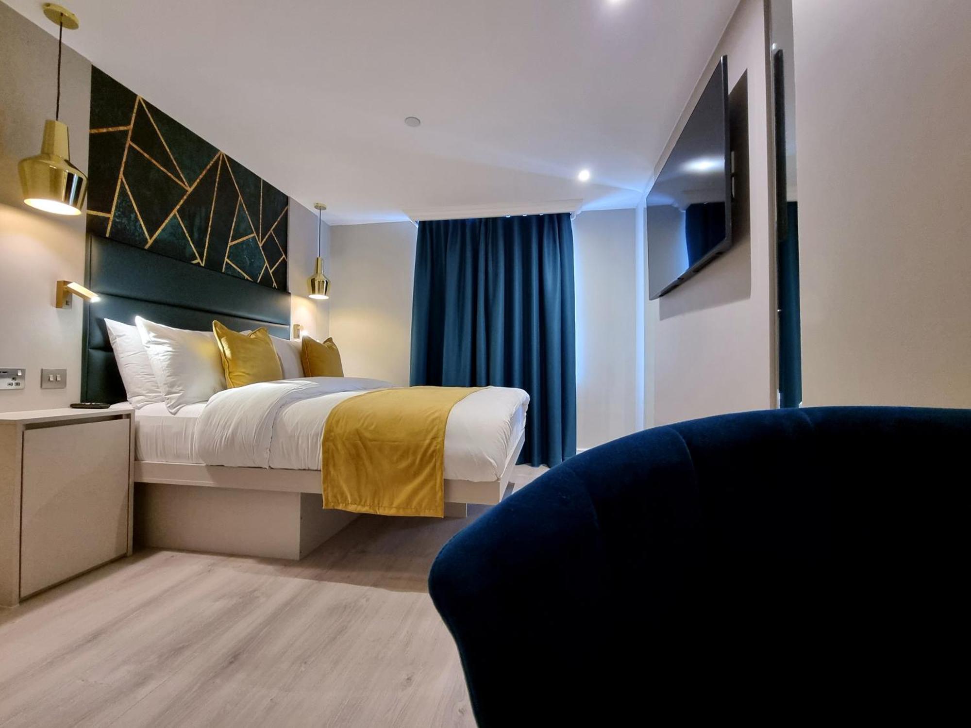 Aparthotel Nox Kensington Gardens Londýn Exteriér fotografie