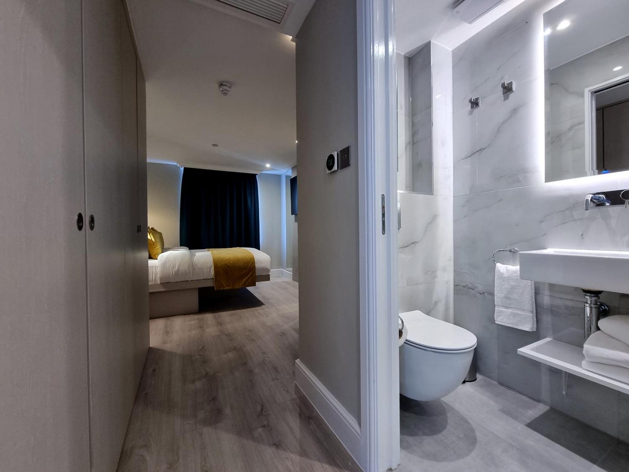 Aparthotel Nox Kensington Gardens Londýn Exteriér fotografie
