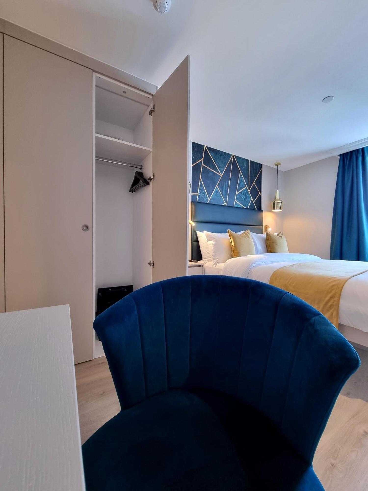 Aparthotel Nox Kensington Gardens Londýn Exteriér fotografie