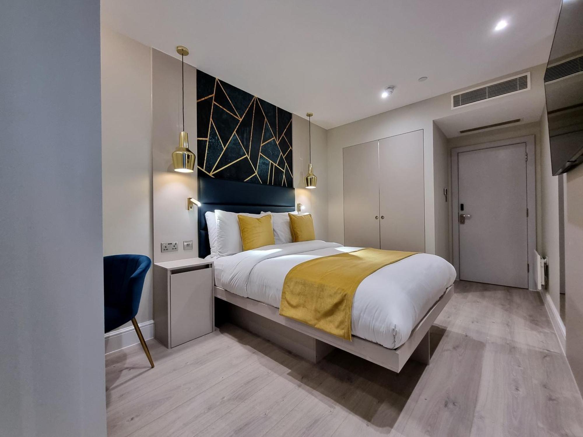 Aparthotel Nox Kensington Gardens Londýn Exteriér fotografie