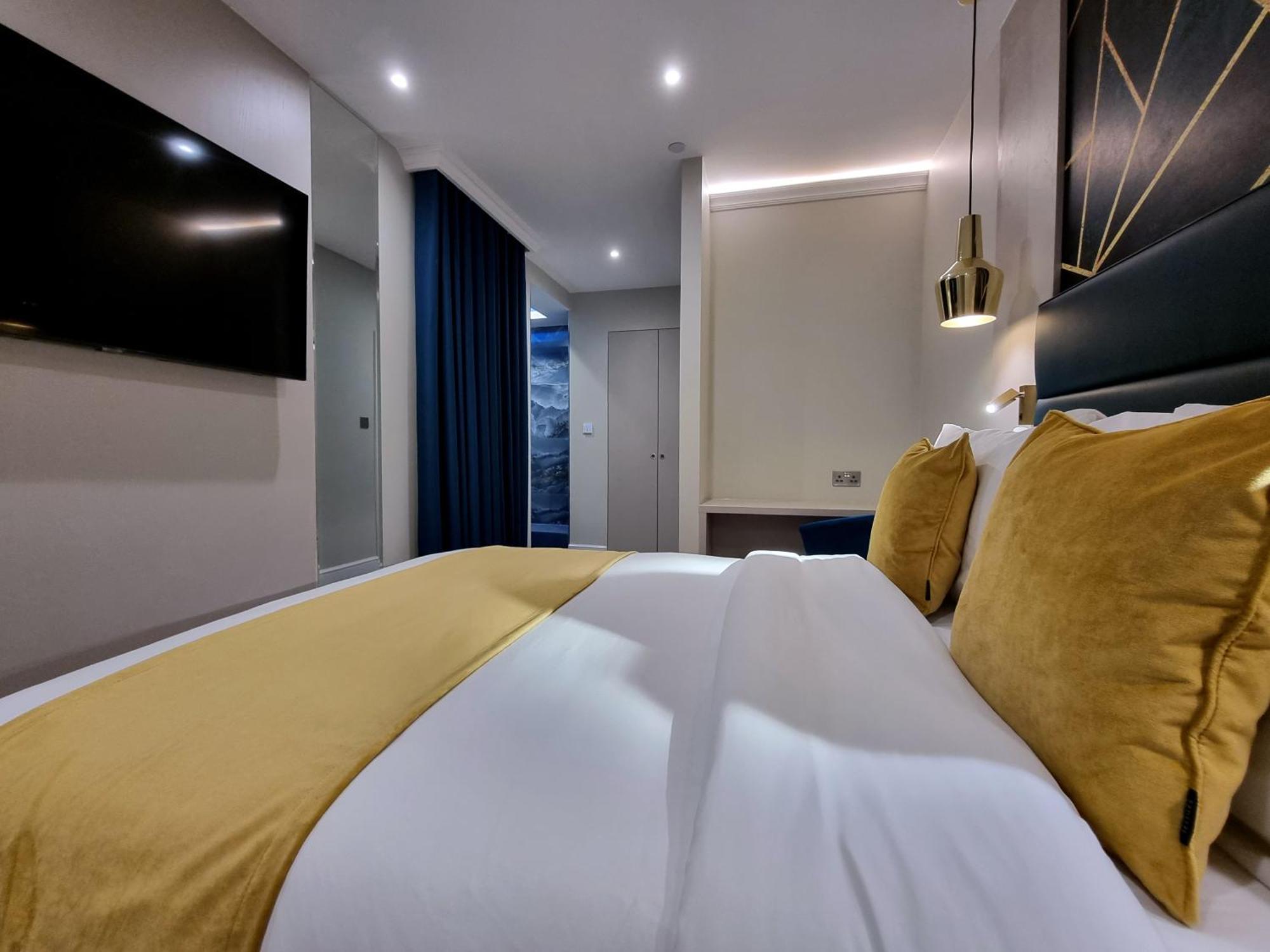 Aparthotel Nox Kensington Gardens Londýn Exteriér fotografie