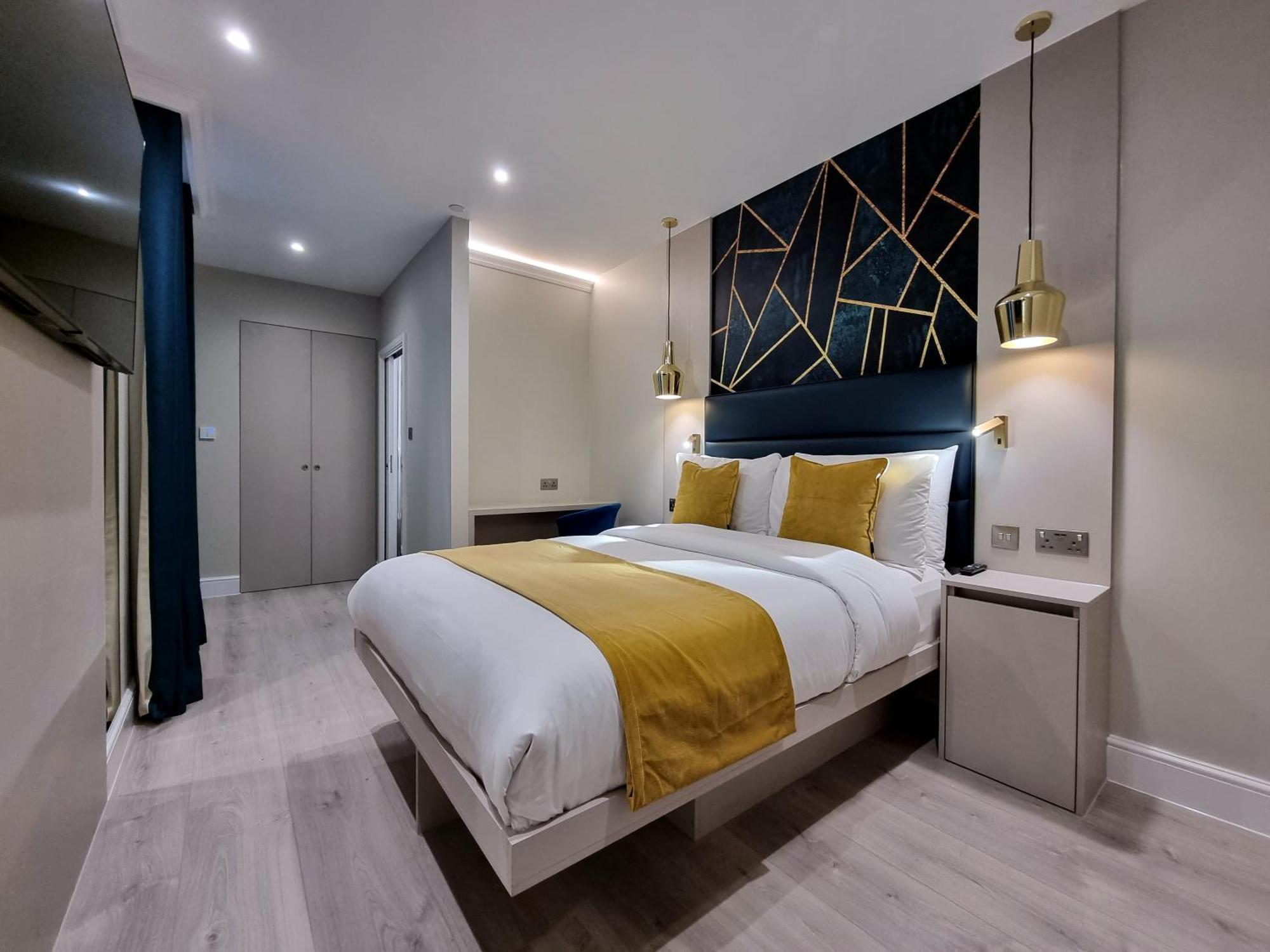 Aparthotel Nox Kensington Gardens Londýn Exteriér fotografie