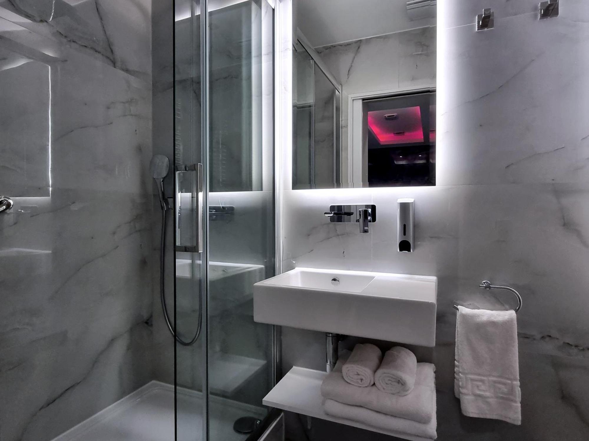 Aparthotel Nox Kensington Gardens Londýn Pokoj fotografie