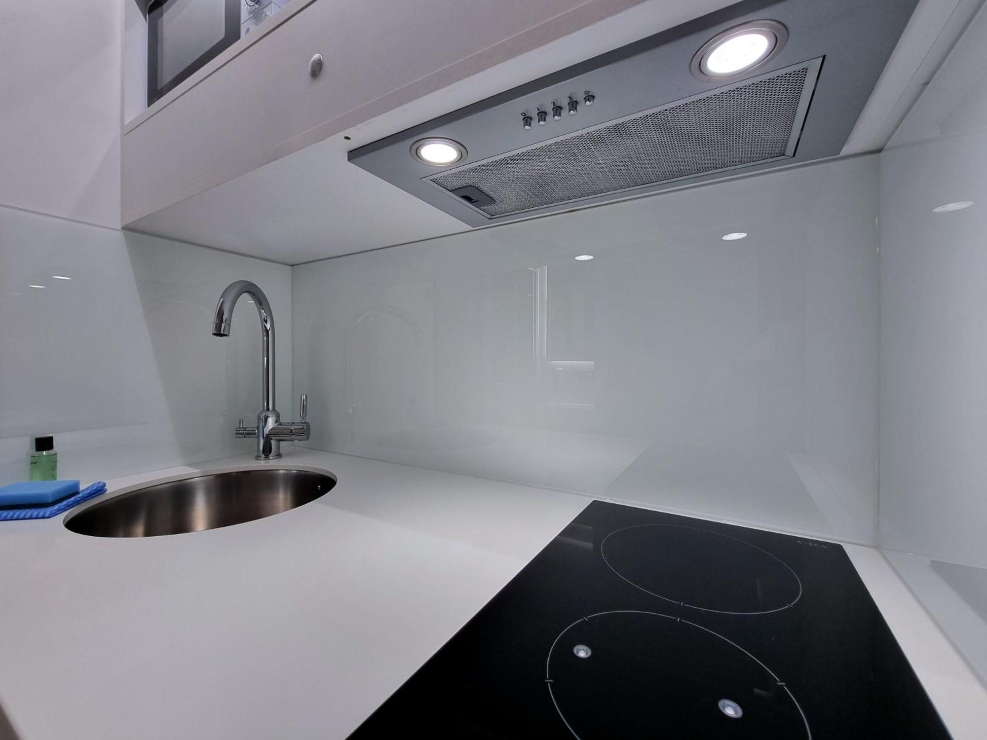 Aparthotel Nox Kensington Gardens Londýn Pokoj fotografie