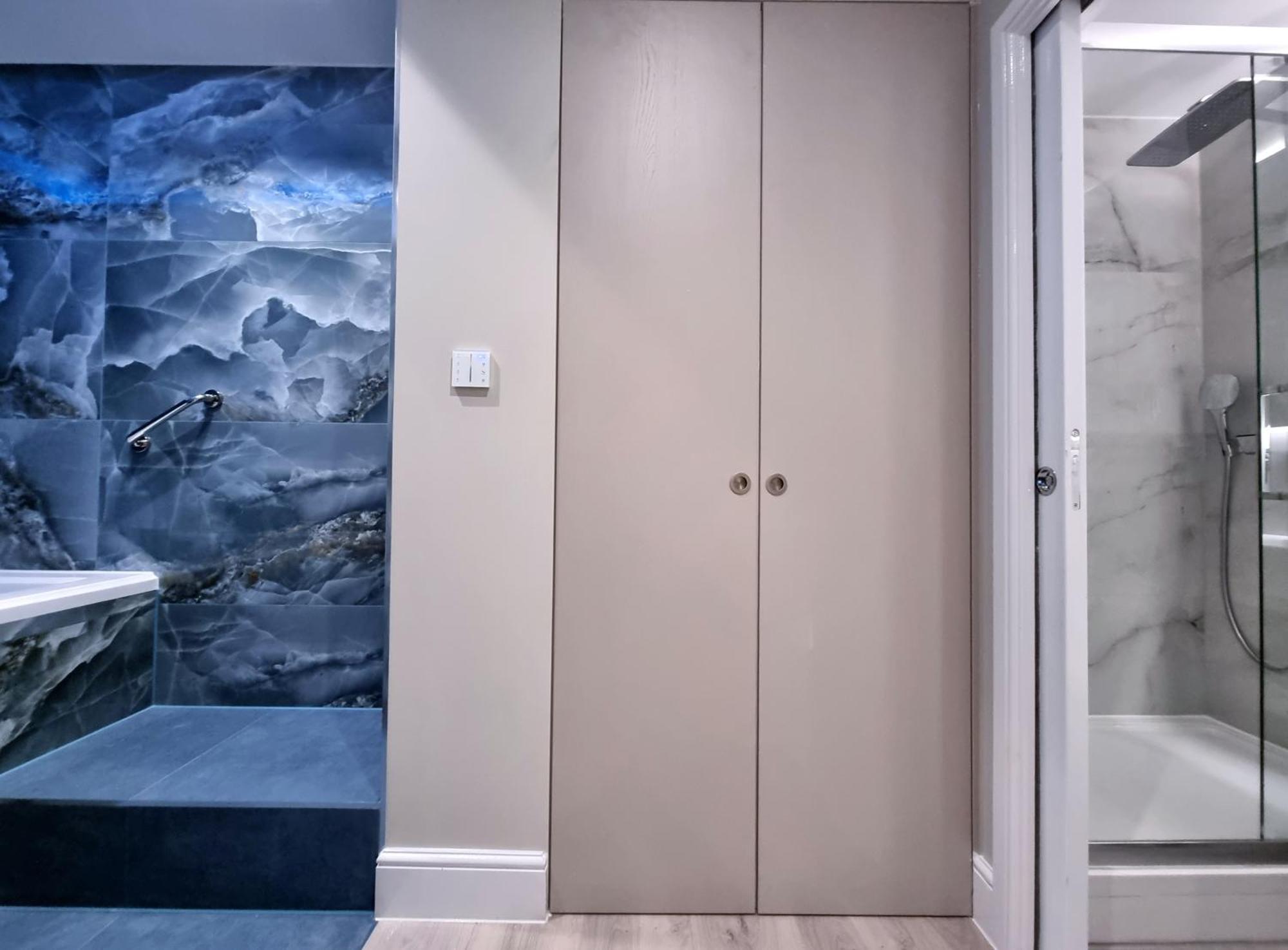 Aparthotel Nox Kensington Gardens Londýn Pokoj fotografie