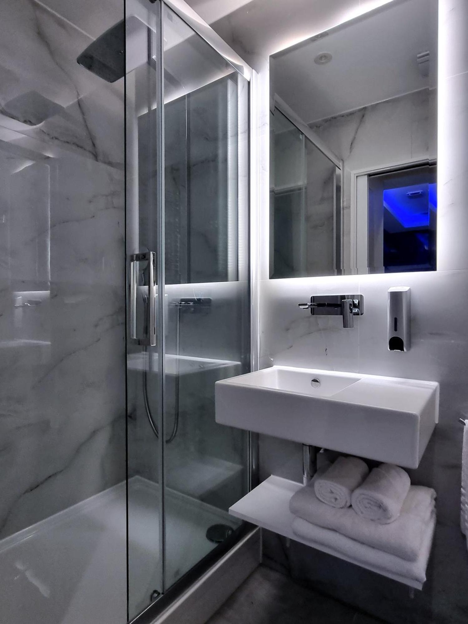 Aparthotel Nox Kensington Gardens Londýn Pokoj fotografie