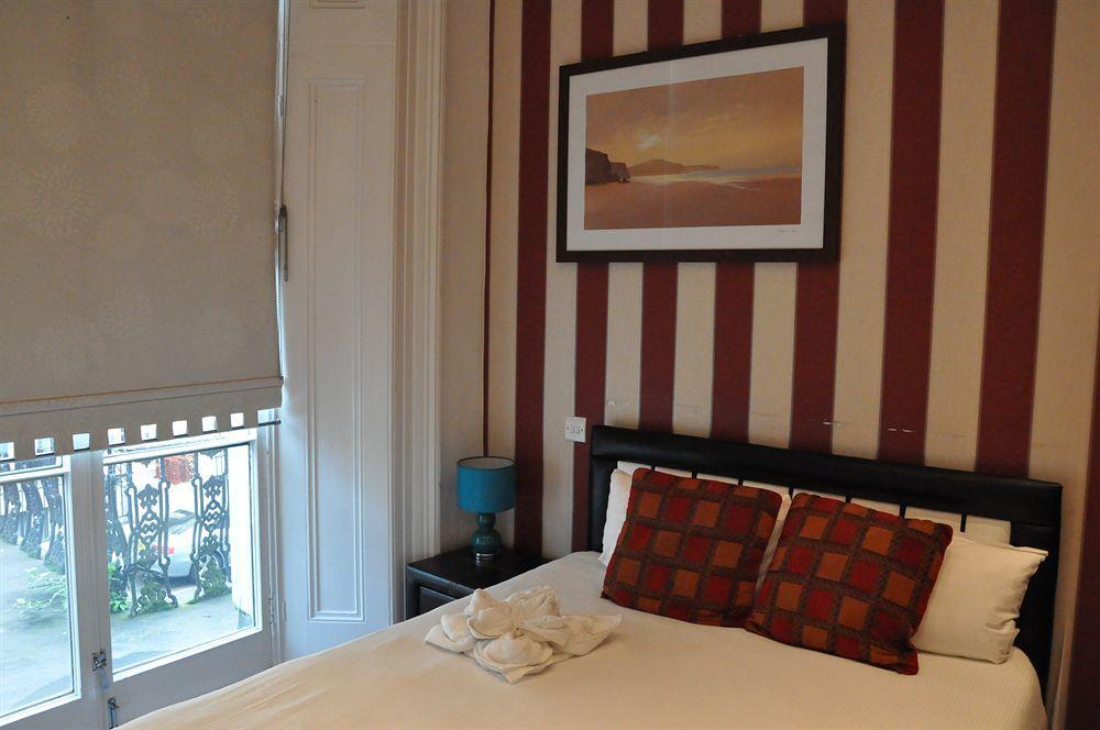 Aparthotel Nox Kensington Gardens Londýn Exteriér fotografie