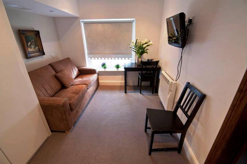 Aparthotel Nox Kensington Gardens Londýn Exteriér fotografie