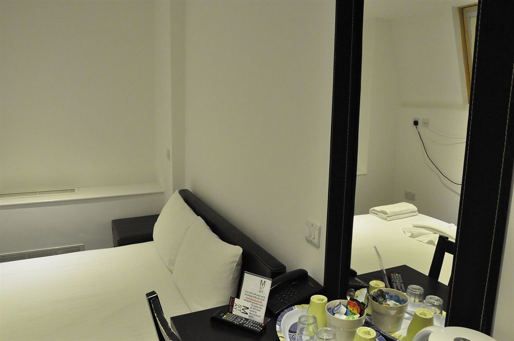 Aparthotel Nox Kensington Gardens Londýn Exteriér fotografie