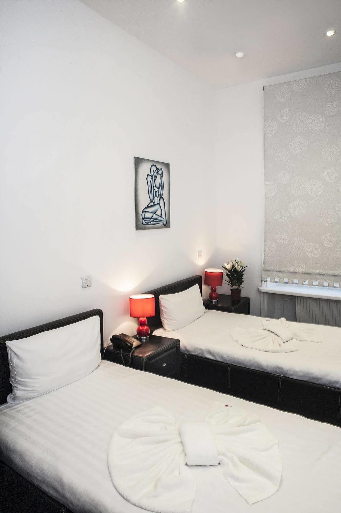Aparthotel Nox Kensington Gardens Londýn Exteriér fotografie